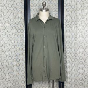 ASOS Designs Button Down Shirt